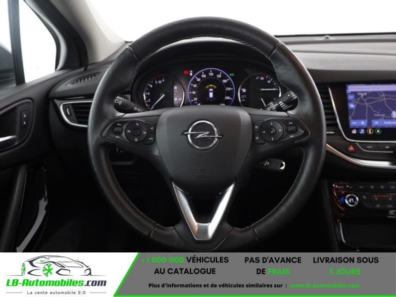 Opel Astra Sports tourer 1.5 Diesel 105 ch BVM  occasion � Beaupuy - photo n�9