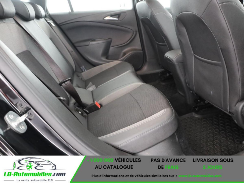 Opel Astra Sports tourer 1.5 Diesel 105 ch BVM  occasion � Beaupuy - photo n�8