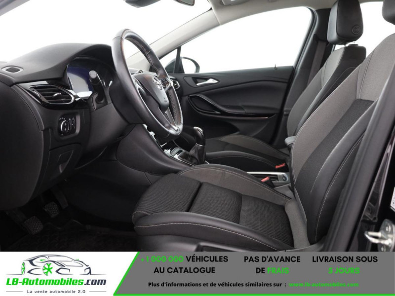 Opel Astra Sports tourer 1.5 Diesel 105 ch BVM  occasion � Beaupuy - photo n�7