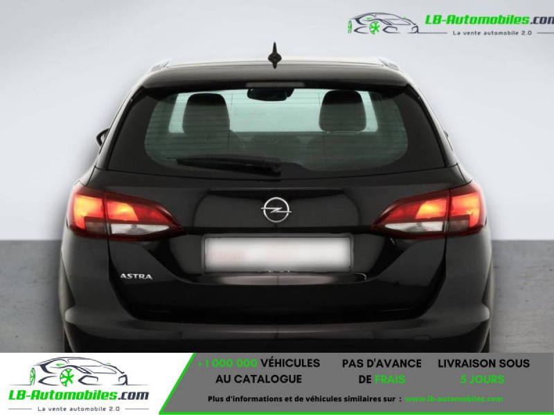 Opel Astra Sports tourer 1.5 Diesel 105 ch BVM  occasion � Beaupuy - photo n�6