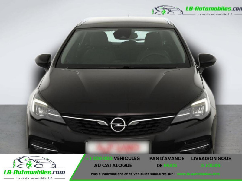 Opel Astra Sports tourer 1.5 Diesel 105 ch BVM  occasion � Beaupuy - photo n�4