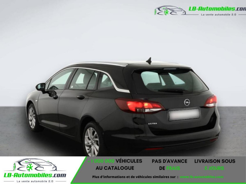 Opel Astra Sports tourer 1.5 Diesel 105 ch BVM  occasion � Beaupuy - photo n�3