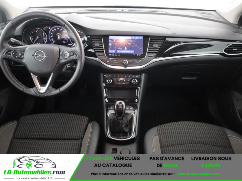 Opel Astra Sports tourer 1.5 Diesel 105 ch BVM  occasion � Beaupuy - photo n�2