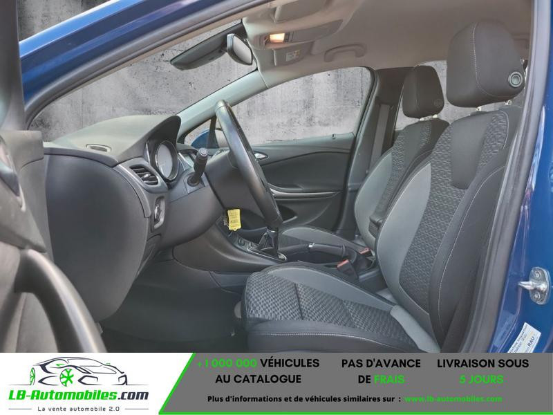 Opel Astra Sports tourer 1.5 Diesel 105 ch BVM  occasion  Beaupuy - photo n8
