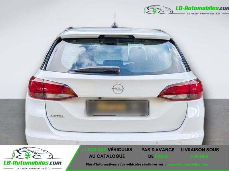 Opel Astra Sports tourer 1.5 Diesel 105 ch BVM  occasion  Beaupuy - photo n7