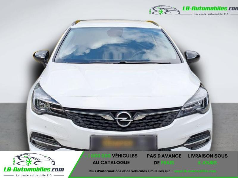 Opel Astra Sports tourer 1.5 Diesel 105 ch BVM  occasion  Beaupuy - photo n5