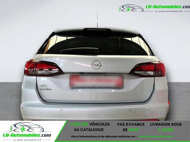 Opel Astra Sports tourer 1.5 Diesel 105 ch BVM  occasion  Beaupuy - photo n5