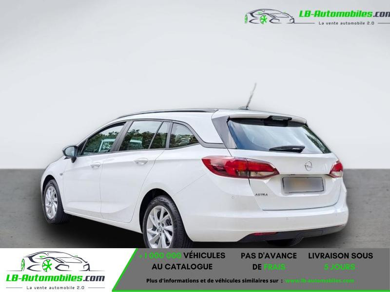 Opel Astra Sports tourer 1.5 Diesel 105 ch BVM  occasion  Beaupuy - photo n4