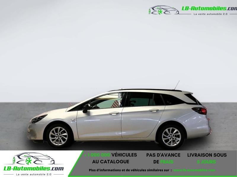 Opel Astra Sports tourer 1.5 Diesel 105 ch BVM  occasion  Beaupuy - photo n4