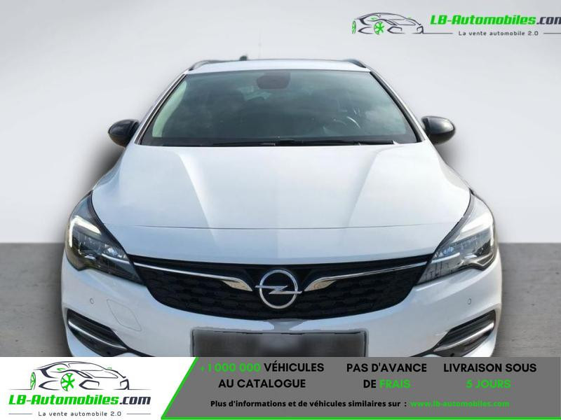 Opel Astra Sports tourer 1.5 Diesel 105 ch BVM  occasion  Beaupuy - photo n4
