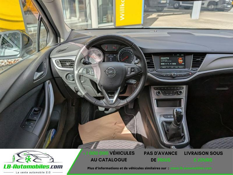 Opel Astra Sports tourer 1.5 Diesel 105 ch BVM  occasion  Beaupuy - photo n3