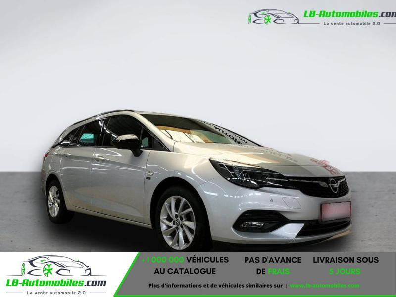 Opel Astra Sports tourer 1.5 Diesel 105 ch BVM  occasion  Beaupuy - photo n2