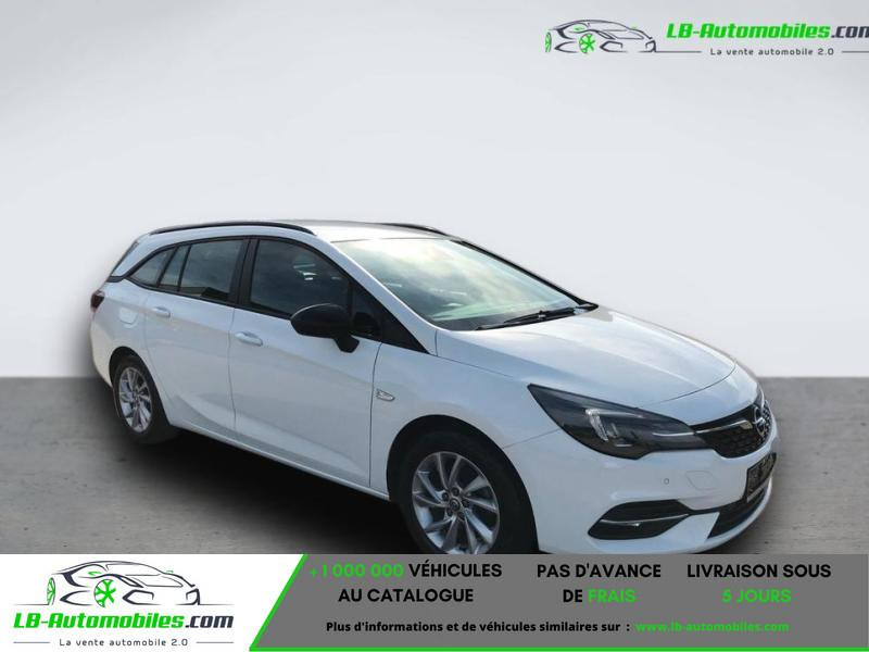 Opel Astra Sports tourer 1.5 Diesel 105 ch BVM  occasion  Beaupuy - photo n2