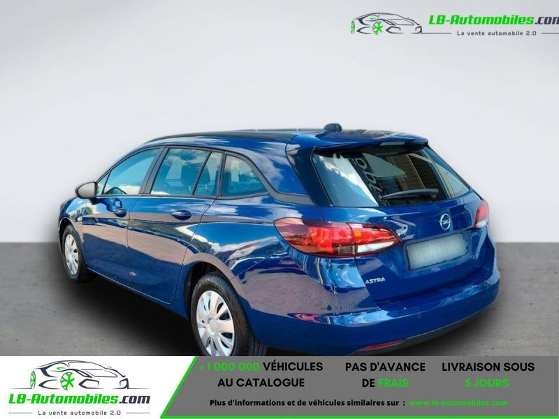 Opel Astra Sports tourer 1.5 Diesel 105 ch BVM  occasion  Beaupuy - photo n4