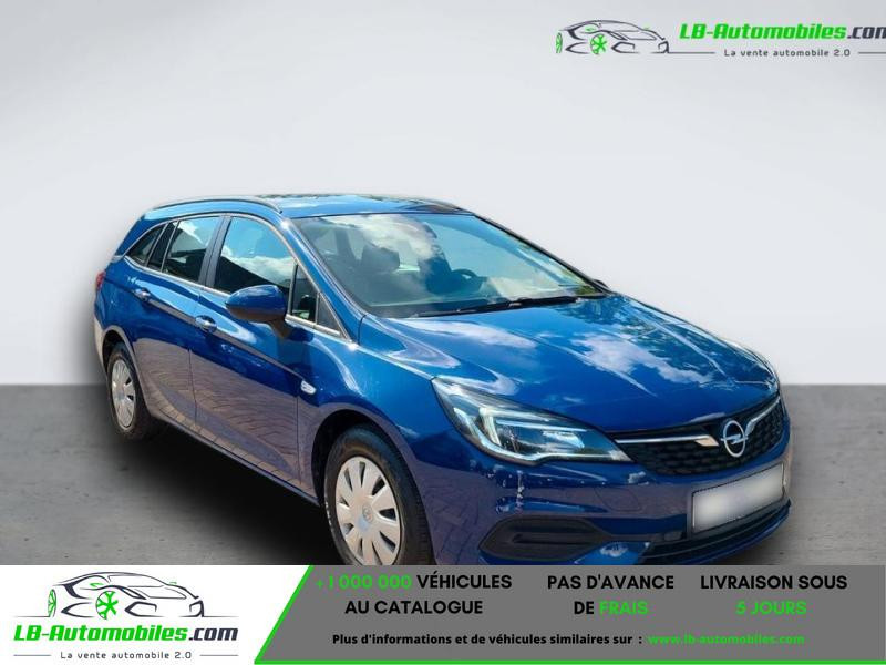 Opel Astra Sports tourer 1.5 Diesel 105 ch BVM  occasion  Beaupuy - photo n2