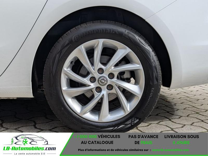 Opel Astra Sports tourer 1.5 Diesel 105 ch BVM  occasion  Beaupuy - photo n10