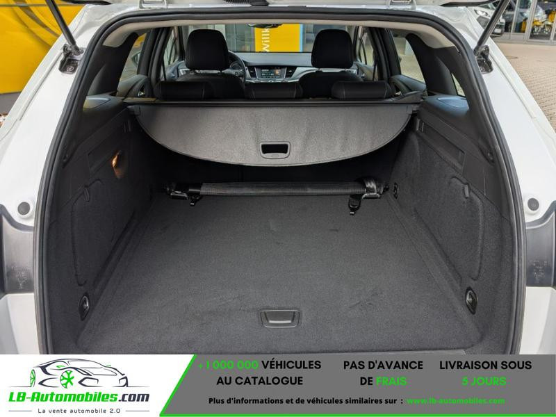 Opel Astra Sports tourer 1.5 Diesel 105 ch BVM  occasion  Beaupuy - photo n11