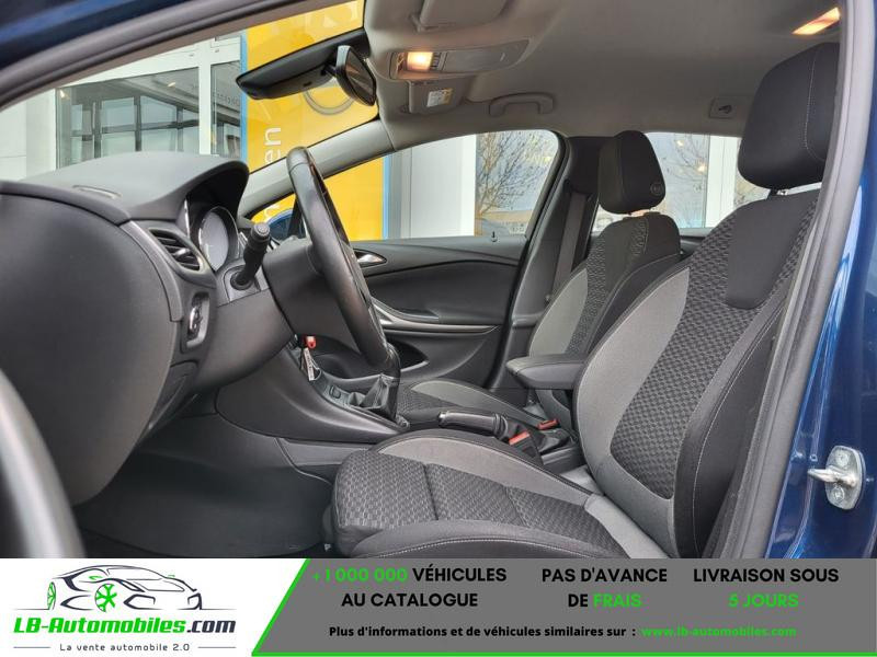 Opel Astra Sports tourer 1.5 Diesel 105 ch BVM  occasion  Beaupuy - photo n7