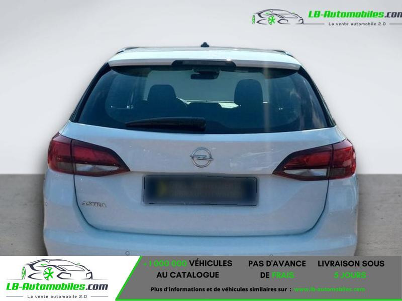 Opel Astra Sports tourer 1.5 Diesel 105 ch BVM  occasion  Beaupuy - photo n7