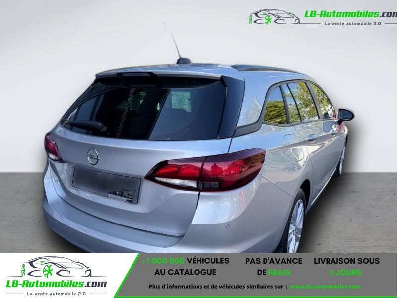 Opel Astra Sports tourer 1.5 Diesel 105 ch BVM  occasion  Beaupuy - photo n4