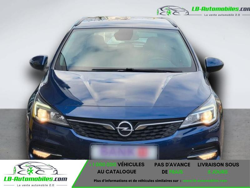 Opel Astra Sports tourer 1.5 Diesel 105 ch BVM  occasion  Beaupuy - photo n5