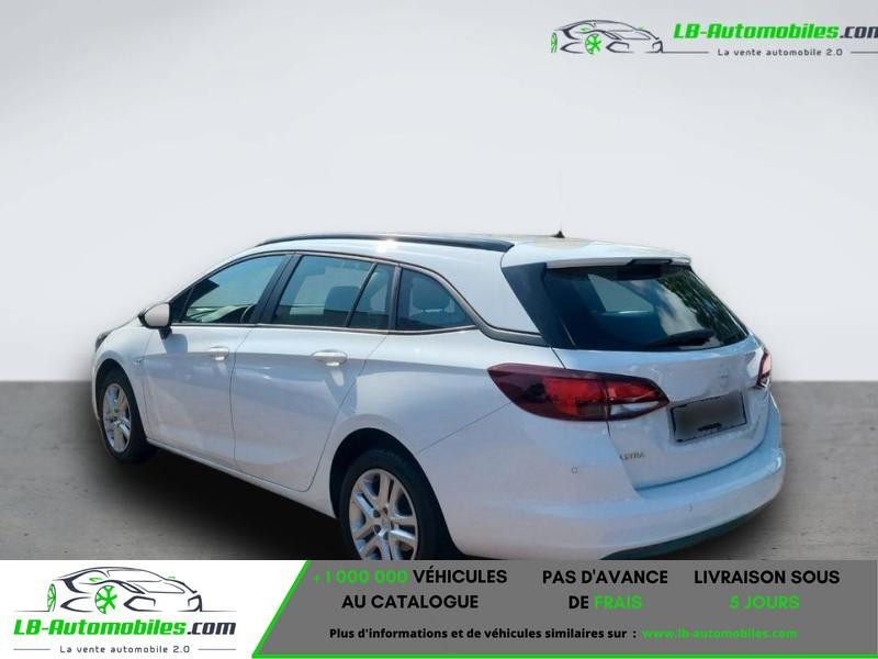 Opel Astra Sports tourer 1.5 Diesel 105 ch BVM  occasion  Beaupuy - photo n4