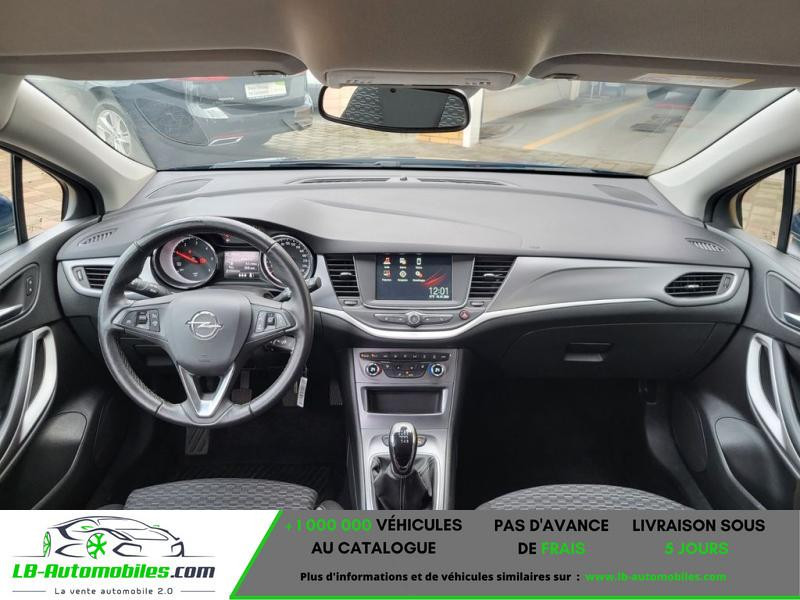 Opel Astra Sports tourer 1.5 Diesel 105 ch BVM  occasion  Beaupuy - photo n3