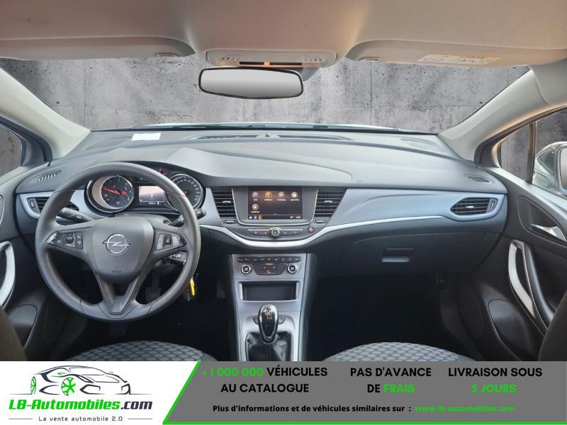 Opel Astra Sports tourer 1.5 Diesel 105 ch BVM  occasion  Beaupuy - photo n3