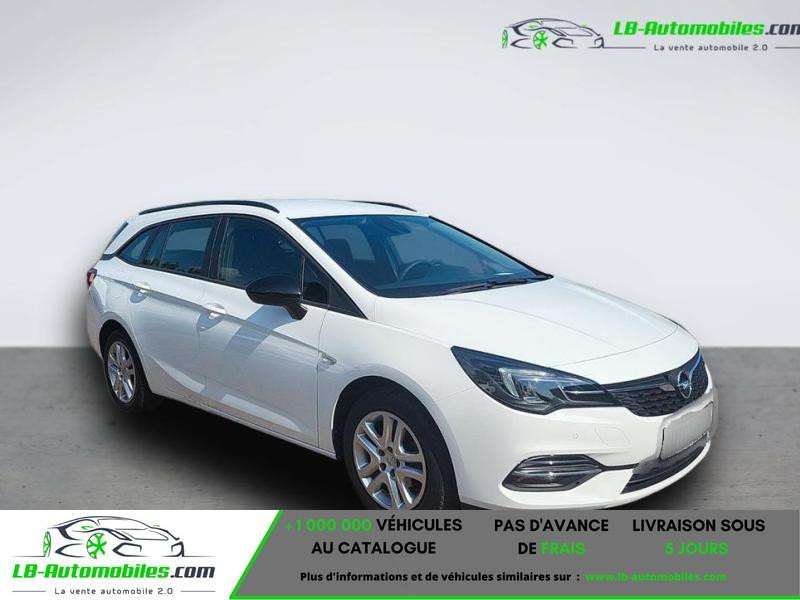 Opel Astra Sports tourer 1.5 Diesel 105 ch BVM  occasion  Beaupuy - photo n2
