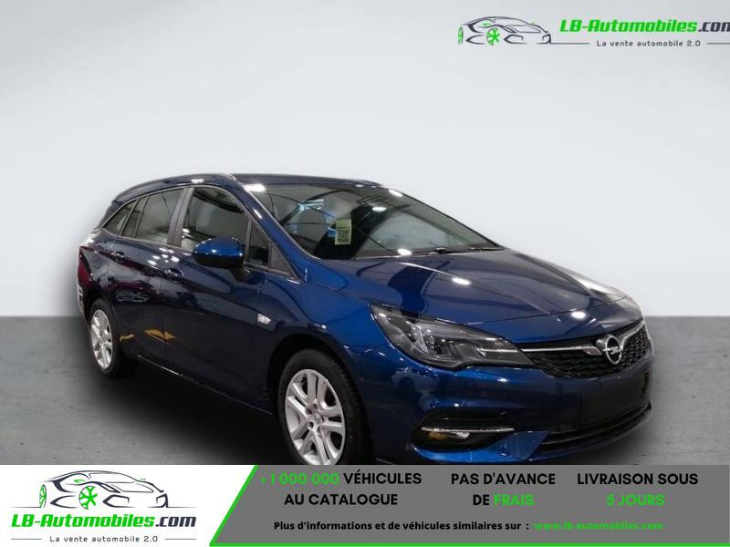 Opel Astra Sports tourer 1.5 Diesel 105 ch BVM  occasion  Beaupuy - photo n2