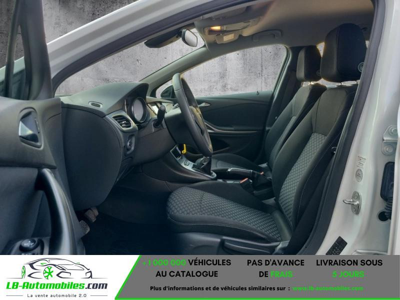 Opel Astra Sports tourer 1.5 Diesel 105 ch BVM  occasion  Beaupuy - photo n8
