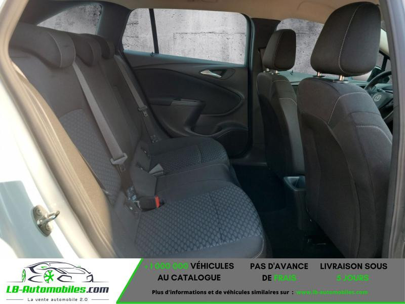 Opel Astra Sports tourer 1.5 Diesel 105 ch BVM  occasion  Beaupuy - photo n9