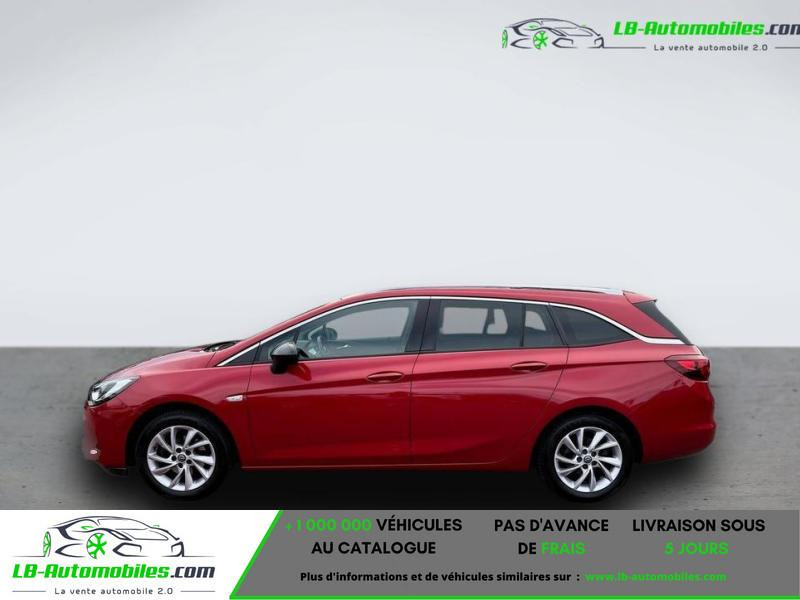 Opel Astra Sports tourer 1.5 Diesel 105 ch BVM  occasion  Beaupuy - photo n5