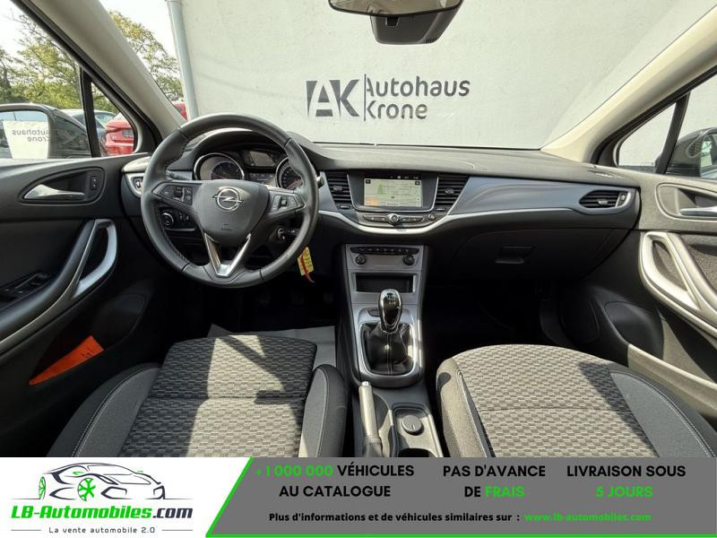 Opel Astra Sports tourer 1.5 Diesel 105 ch BVM  occasion  Beaupuy - photo n3