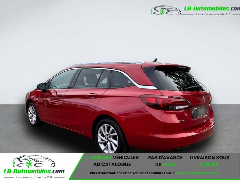 Opel Astra Sports tourer 1.5 Diesel 105 ch BVM  occasion  Beaupuy - photo n4