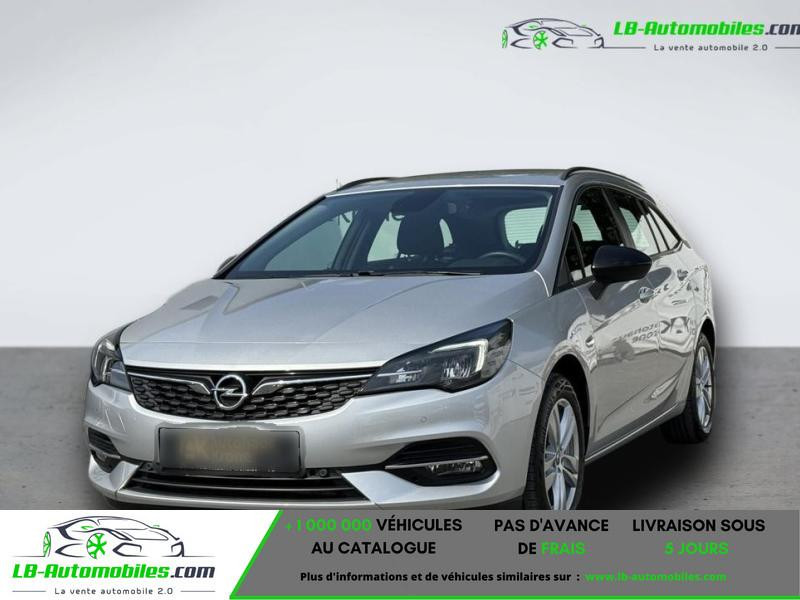 Opel Astra Sports tourer 1.5 Diesel 105 ch BVM  occasion  Beaupuy - photo n2