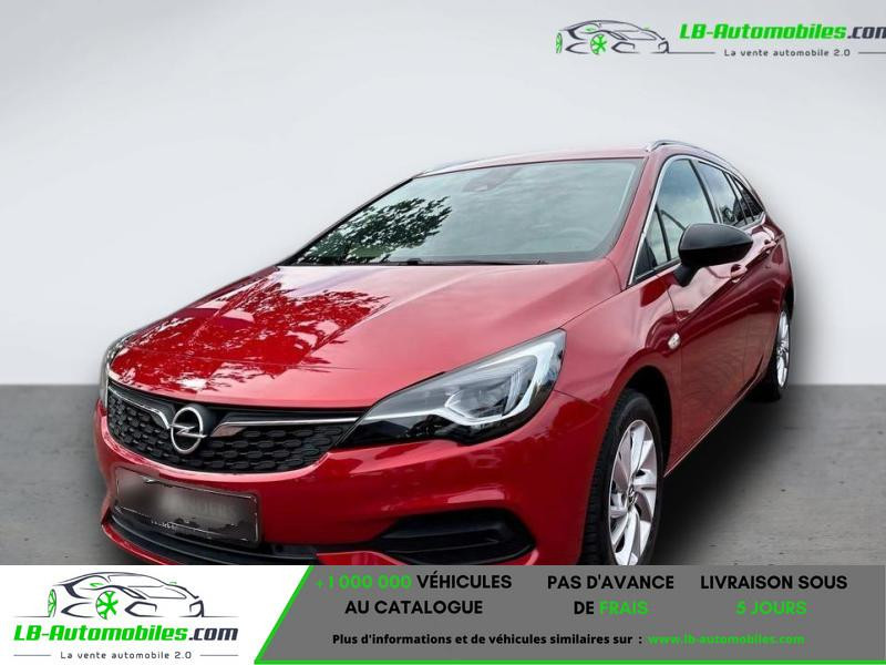 Opel Astra Sports tourer 1.5 Diesel 105 ch BVM  occasion  Beaupuy - photo n2