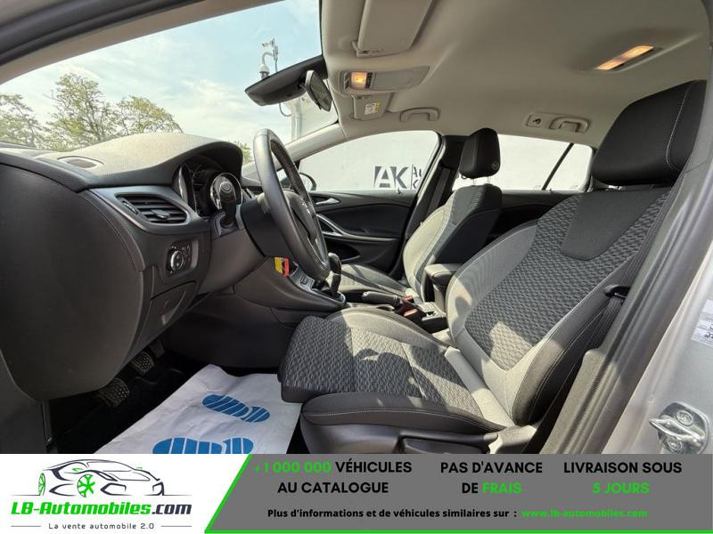 Opel Astra Sports tourer 1.5 Diesel 105 ch BVM  occasion  Beaupuy - photo n8