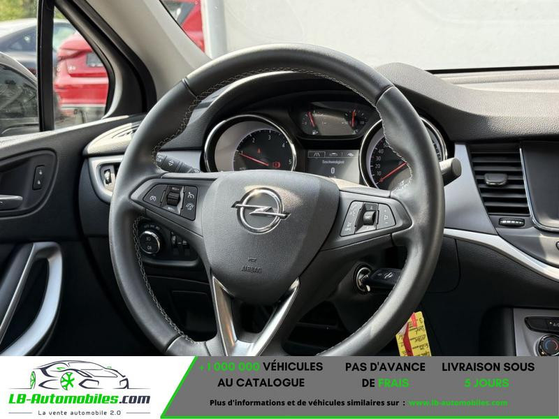 Opel Astra Sports tourer 1.5 Diesel 105 ch BVM  occasion  Beaupuy - photo n10