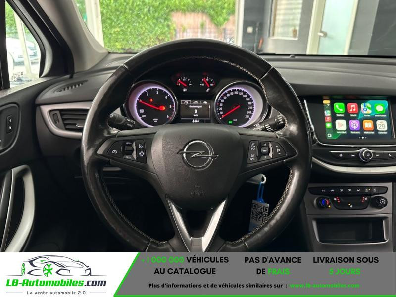 Opel Astra Sports tourer 1.5 Diesel 105 ch BVM  occasion  Beaupuy - photo n9