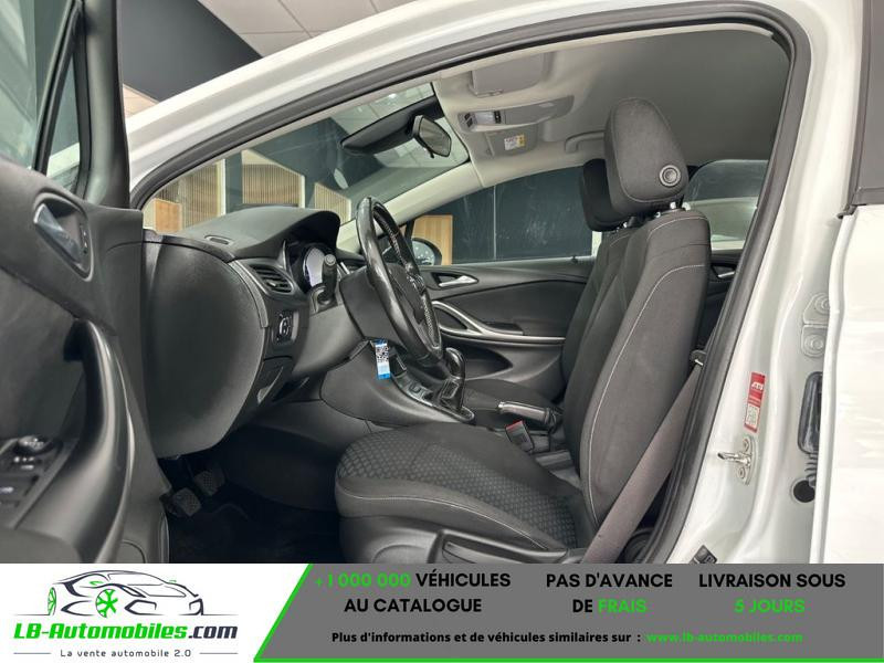 Opel Astra Sports tourer 1.5 Diesel 105 ch BVM  occasion  Beaupuy - photo n7