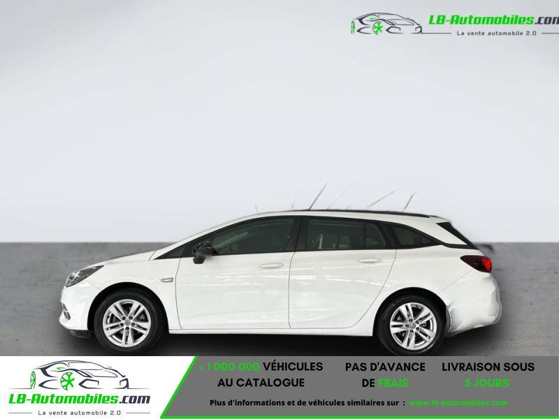 Opel Astra Sports tourer 1.5 Diesel 105 ch BVM  occasion  Beaupuy - photo n6