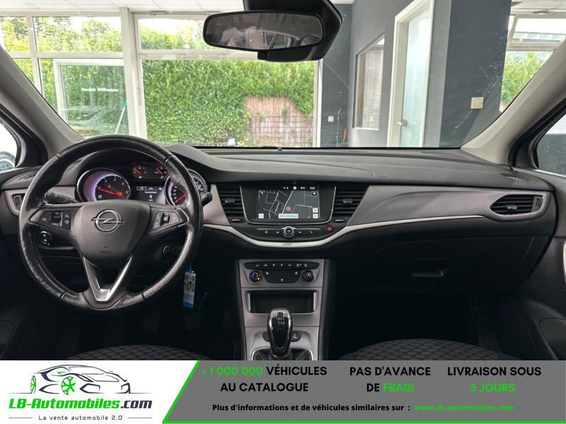 Opel Astra Sports tourer 1.5 Diesel 105 ch BVM  occasion  Beaupuy - photo n3