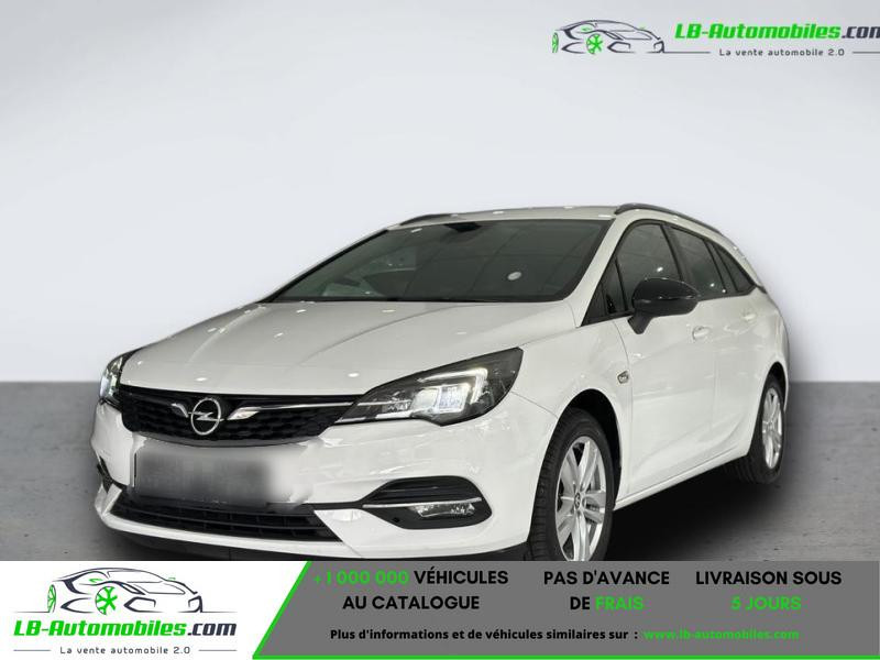 Opel Astra Sports tourer 1.5 Diesel 105 ch BVM  occasion  Beaupuy - photo n2