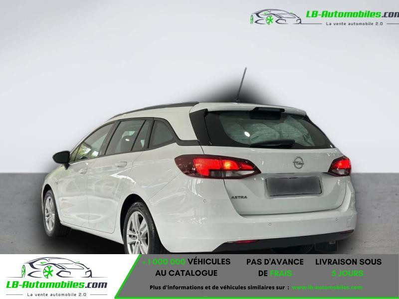 Opel Astra Sports tourer 1.5 Diesel 105 ch BVM  occasion  Beaupuy - photo n4