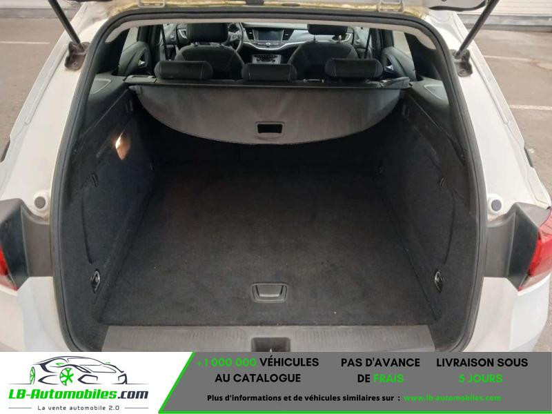 Opel Astra Sports tourer 1.5 Diesel 105 ch BVM  occasion  Beaupuy - photo n7