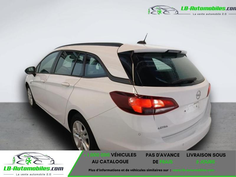 Opel Astra Sports tourer 1.5 Diesel 105 ch BVM  occasion  Beaupuy - photo n4