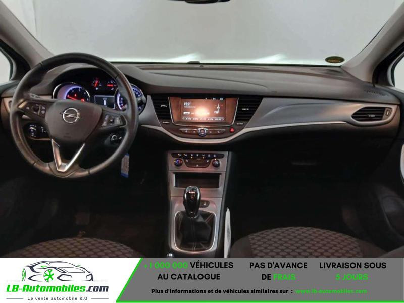 Opel Astra Sports tourer 1.5 Diesel 105 ch BVM  occasion  Beaupuy - photo n3