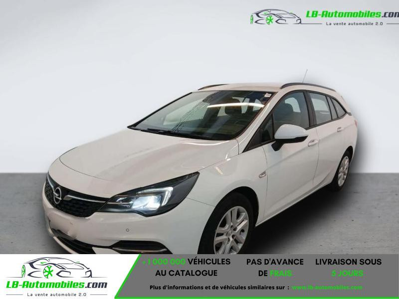 Opel Astra Sports tourer 1.5 Diesel 105 ch BVM  occasion  Beaupuy - photo n2