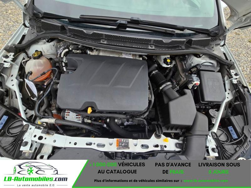 Opel Astra Sports tourer 1.5 Diesel 105 ch BVM  occasion  Beaupuy - photo n10